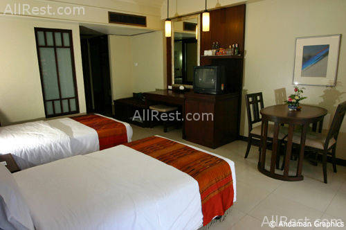 Patong Merlin Hotel 43